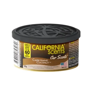 Car Scents Capistrano Coconut