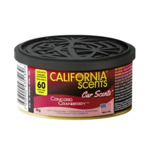 Car Scents Concord Cranberry