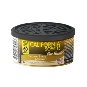 Car Scents Golden State Delight