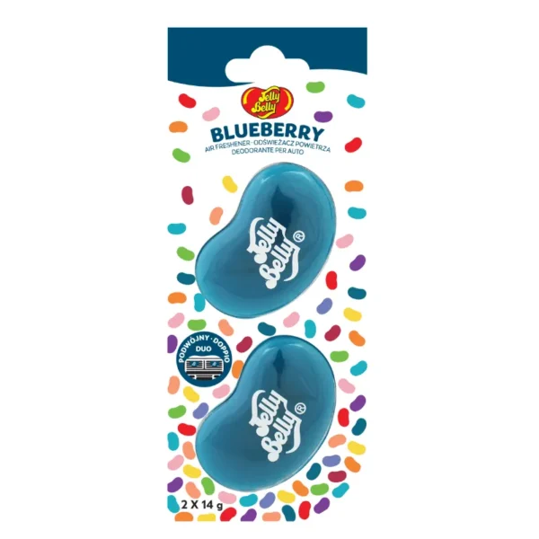 Jelly Belly Vent Stick Blueberry