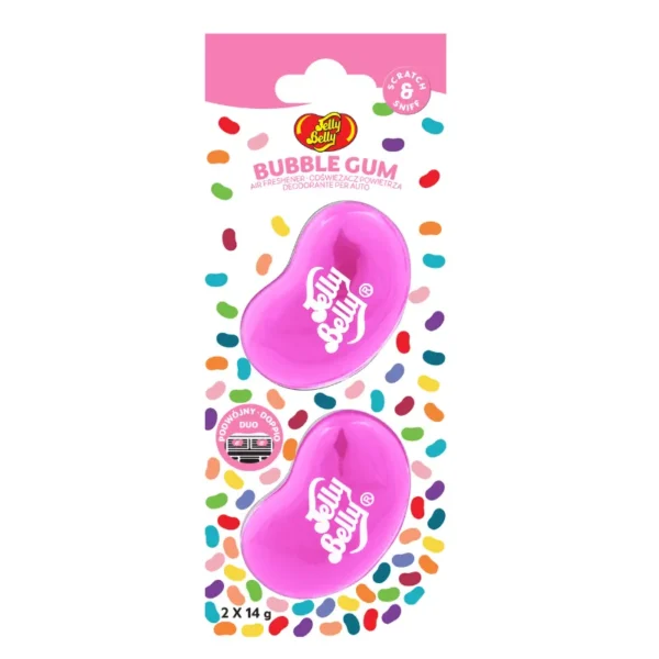 Jelly Belly Vent Stick Bubble Gum