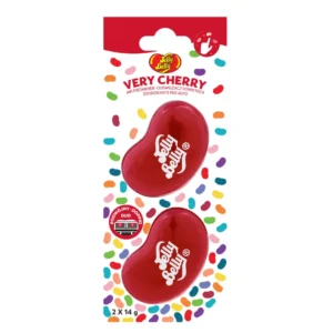 Jelly Belly Vent Stick Verry Cherry