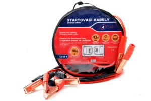 Startovací kabely 900A 4m